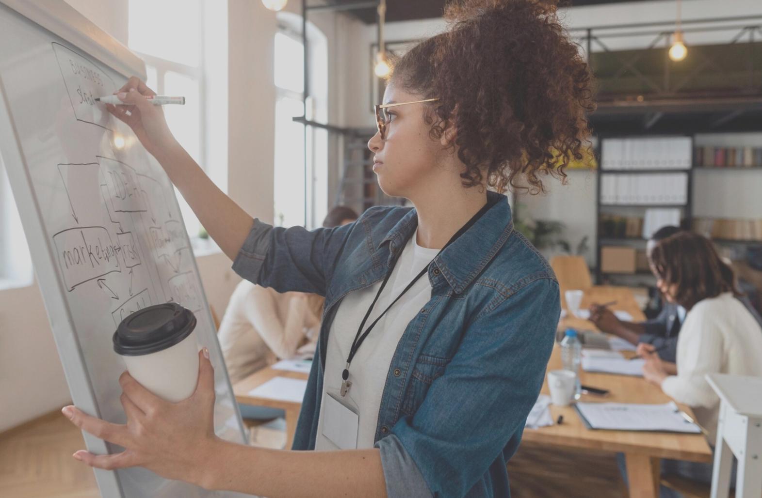 Diskussion und Austausch über Analysemethoden