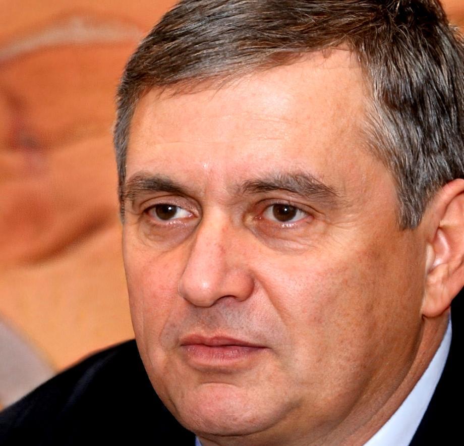 Portrait von Veit Ackermann