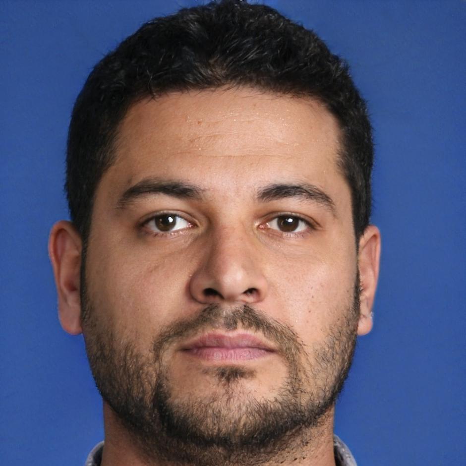 Portrait von Thore Brünjes